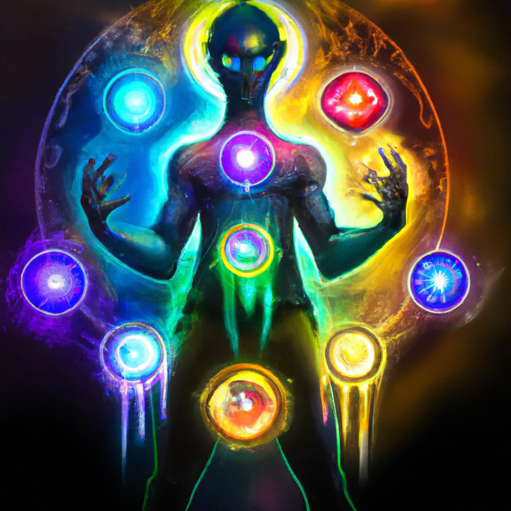 Tutorial chakras
