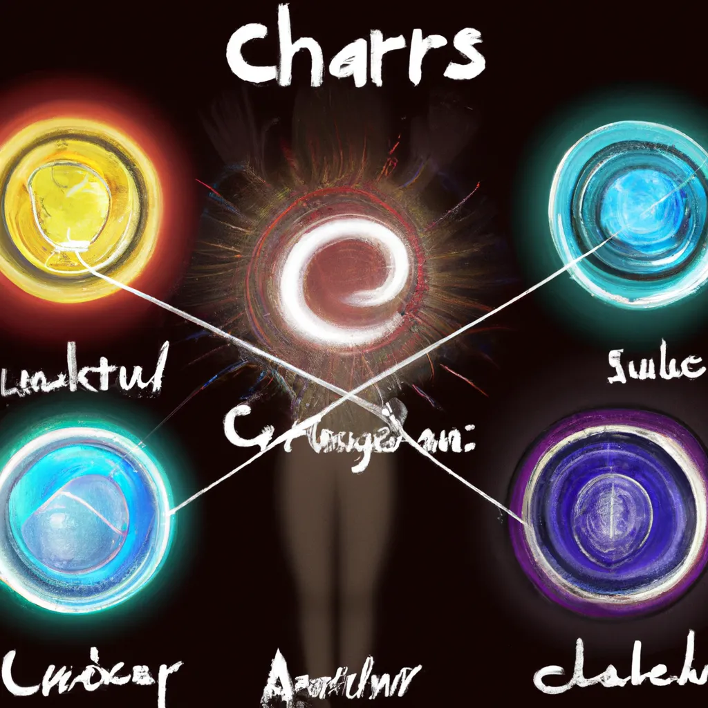 Tutorial chakras y su significado