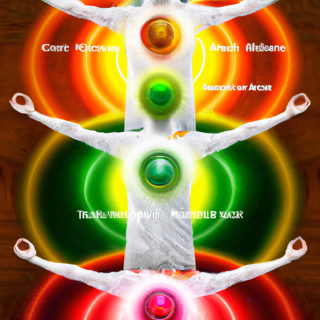 Tutorial chakras yoga