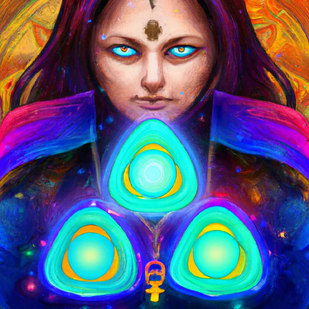 Tutorial chakras zien