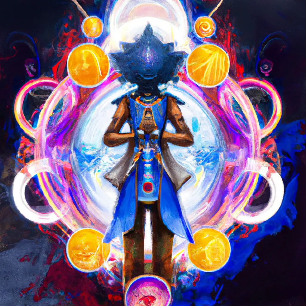 Tutorial chakras zulu
