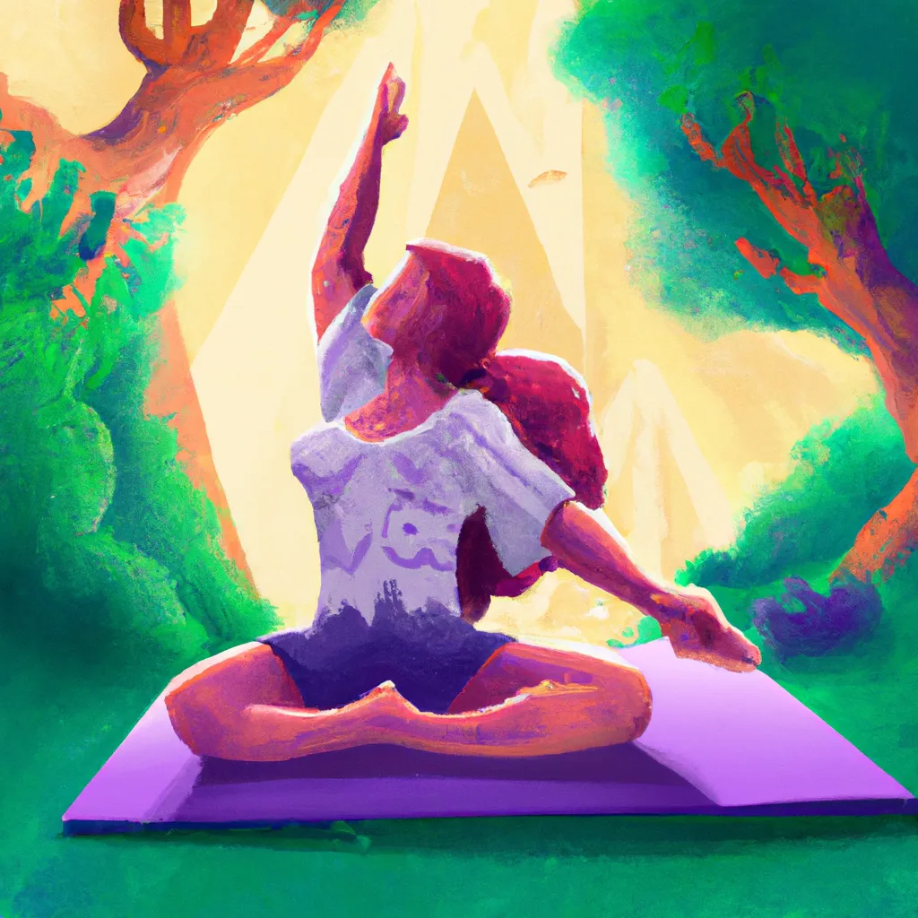 Tutorial escola de yoga perto de mim