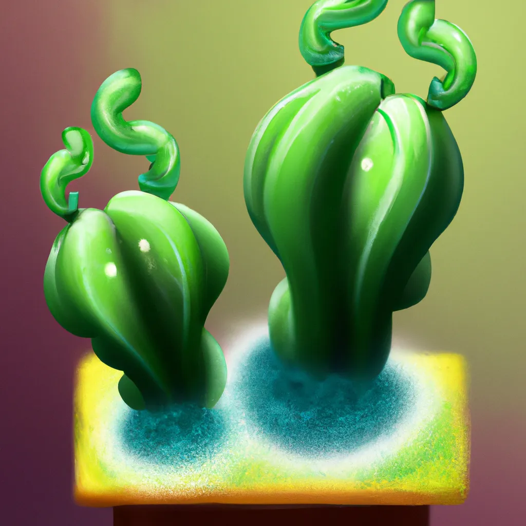 Tutorial feng shui cactos