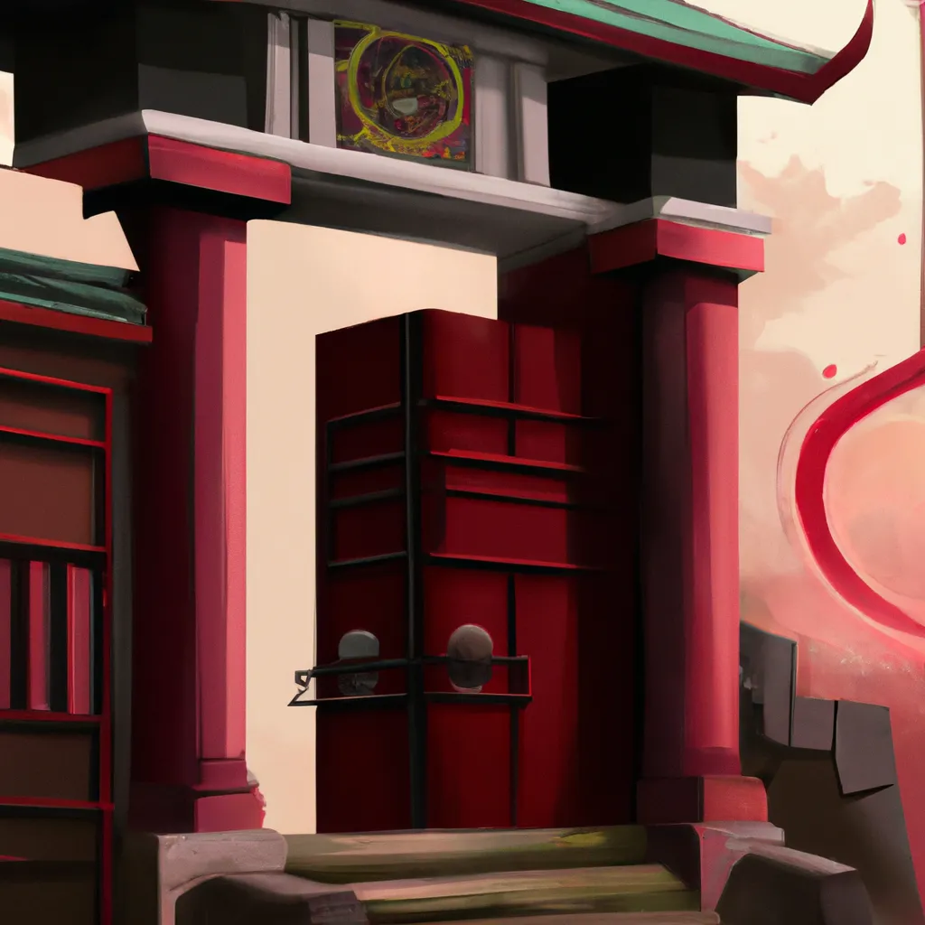 Tutorial feng shui cor da porta de entrada