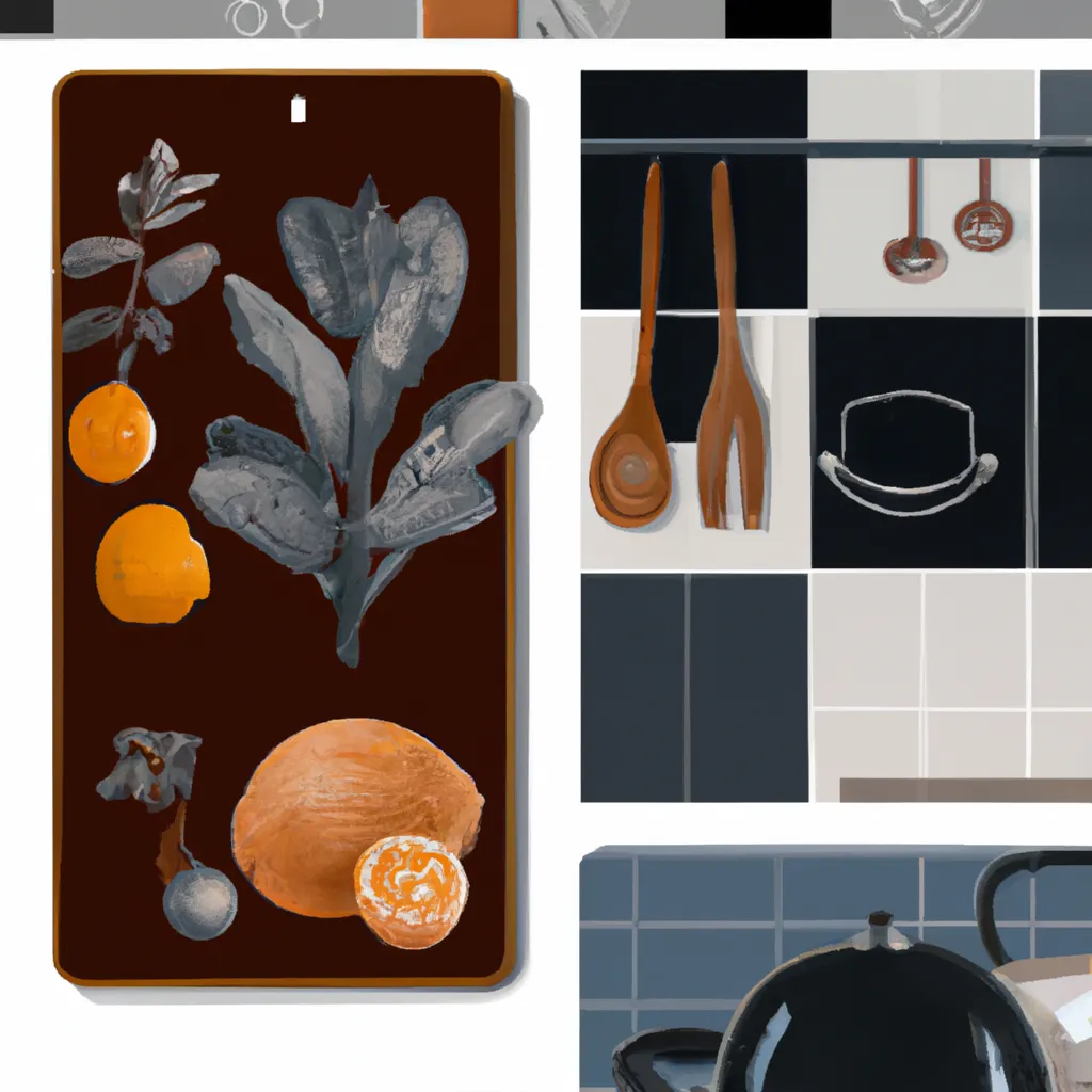 Descubra Como Harmonizar sua Cozinha com as Cores do Feng Shui! 5 Tutorial feng shui cores para cozinha