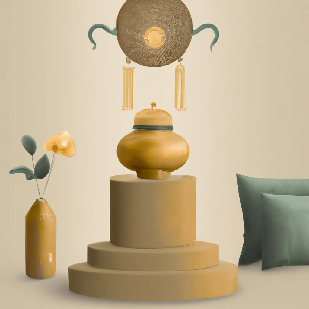 Descubra Como Transformar Sua Casa Usando os Princípios do Feng Shui Decoração 5 Tutorial feng shui decoracao