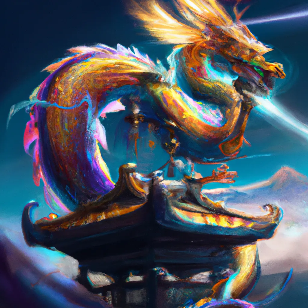 Tutorial feng shui dragao