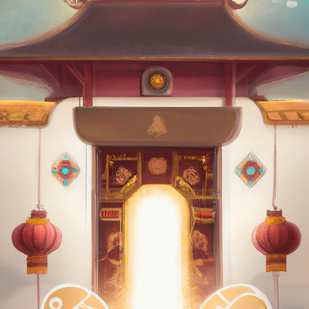 Tutorial feng shui entrada