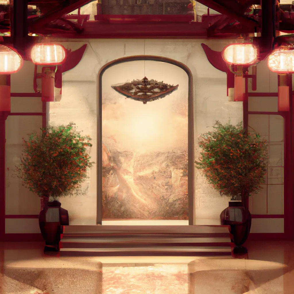 Tutorial feng shui espelho hall entrada