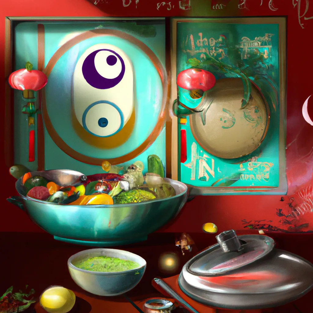 Tutorial feng shui espiritualidade na cozinha