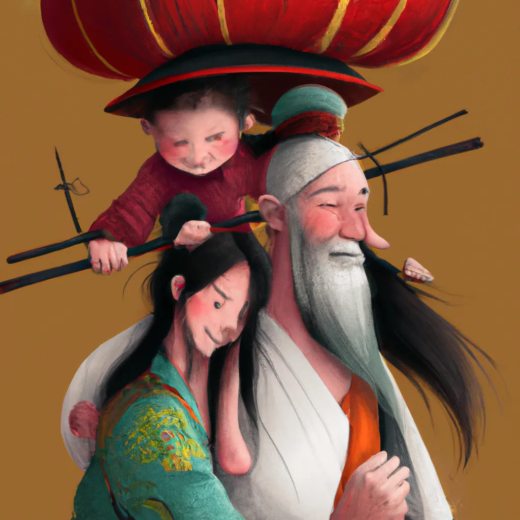 Tutorial feng shui familia