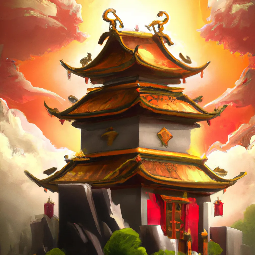 Descubra a Fascinante História do Feng Shui 5 Tutorial feng shui historia