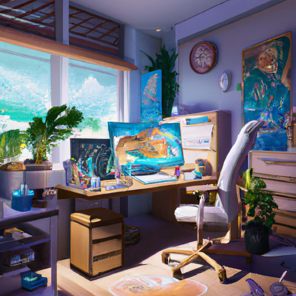 Feng Shui: Transforme o Seu Home Office em um Lugar de Paz e Produtividade! 5 Tutorial feng shui home office