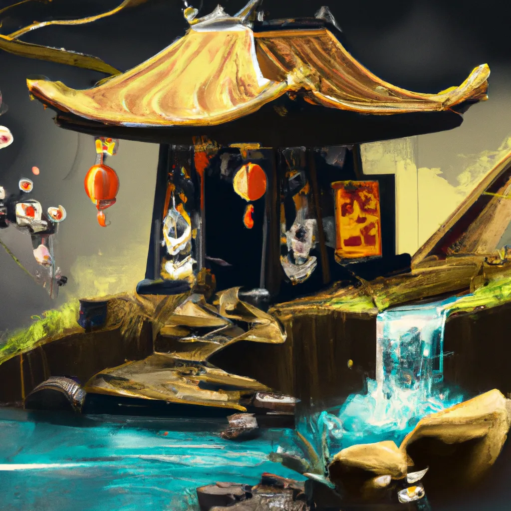 Tutorial feng shui imagens