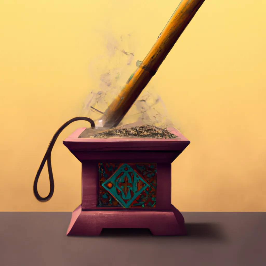 Descubra os Poderes Mágicos do Feng Shui Incenso! 5 Tutorial feng shui incenso