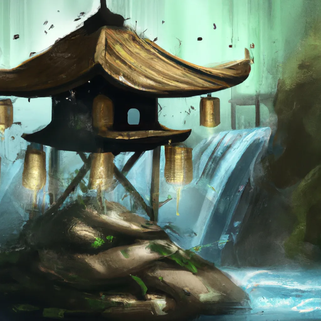 Tutorial feng shui infiltracao