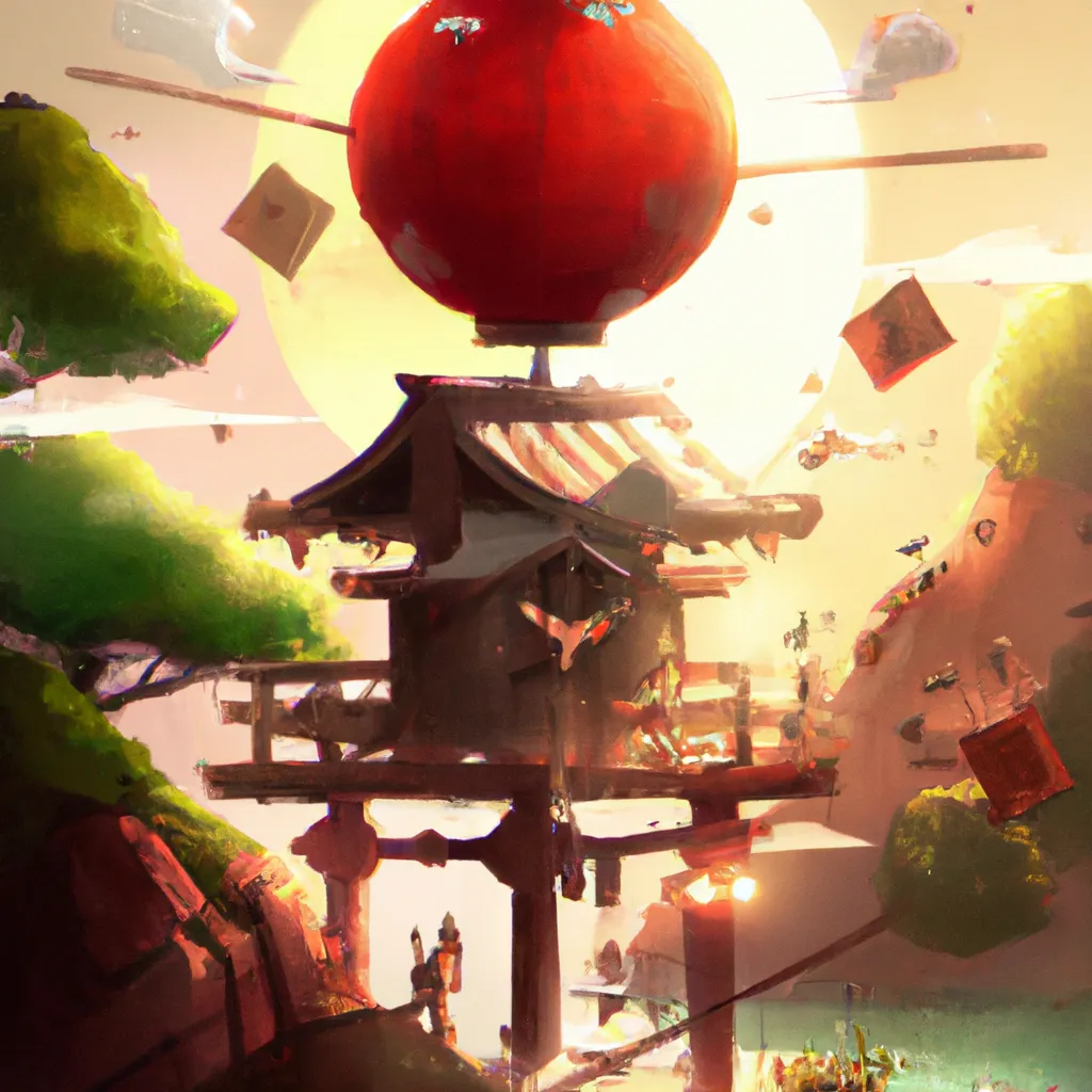 Tutorial feng shui japones
