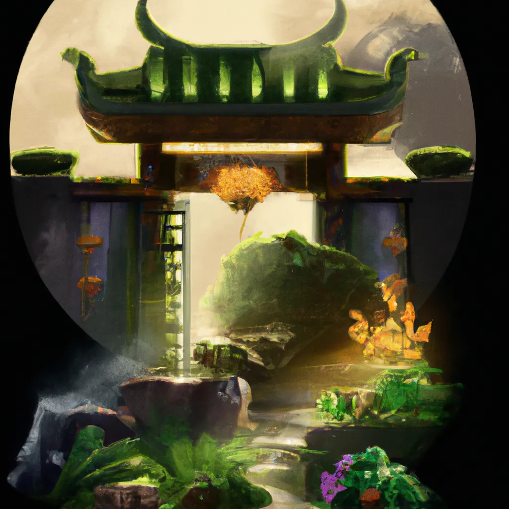 7 Dicas Infalíveis para Harmonizar o Feng Shui do Jardim da Entrada de sua Casa 5 Tutorial feng shui jardim entrada