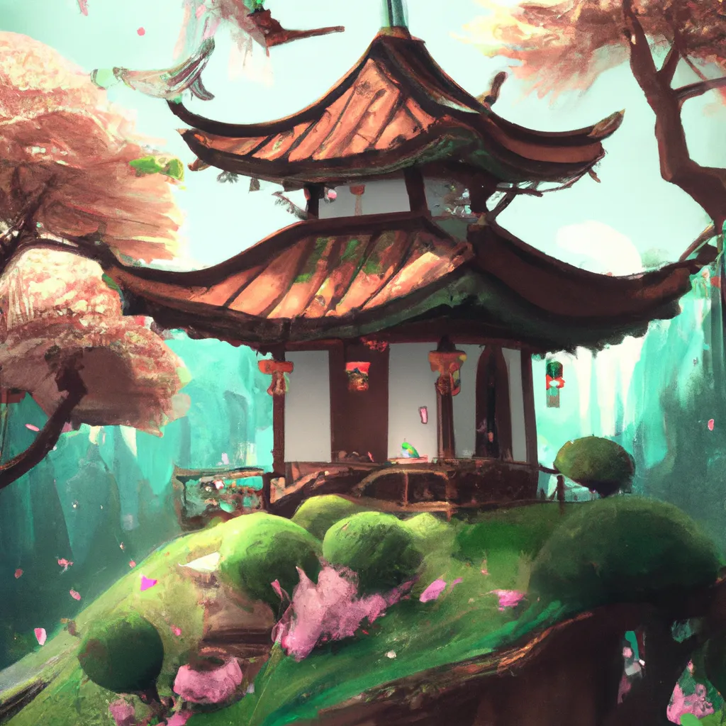 Tutorial feng shui jardim