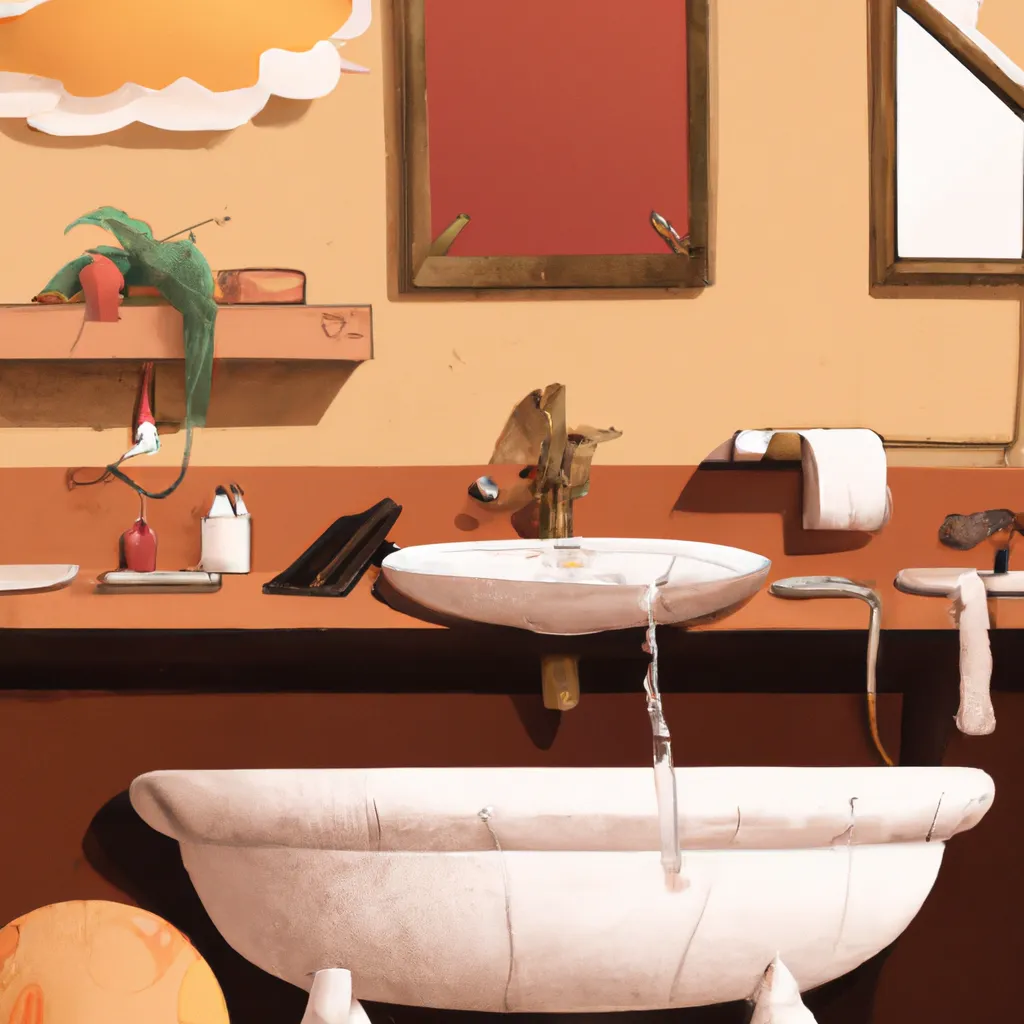Tutorial feng shui lavabo