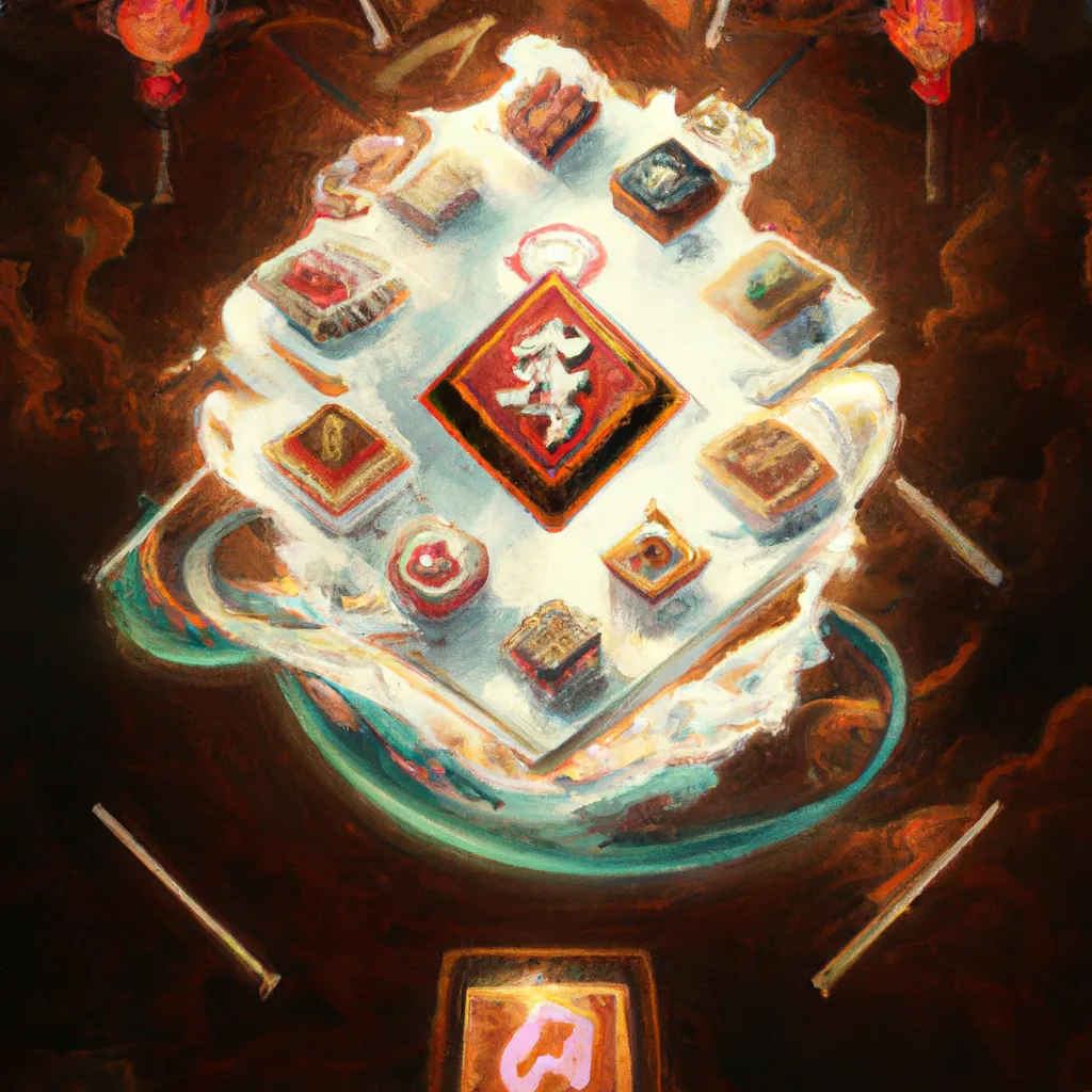 Tutorial feng shui logico