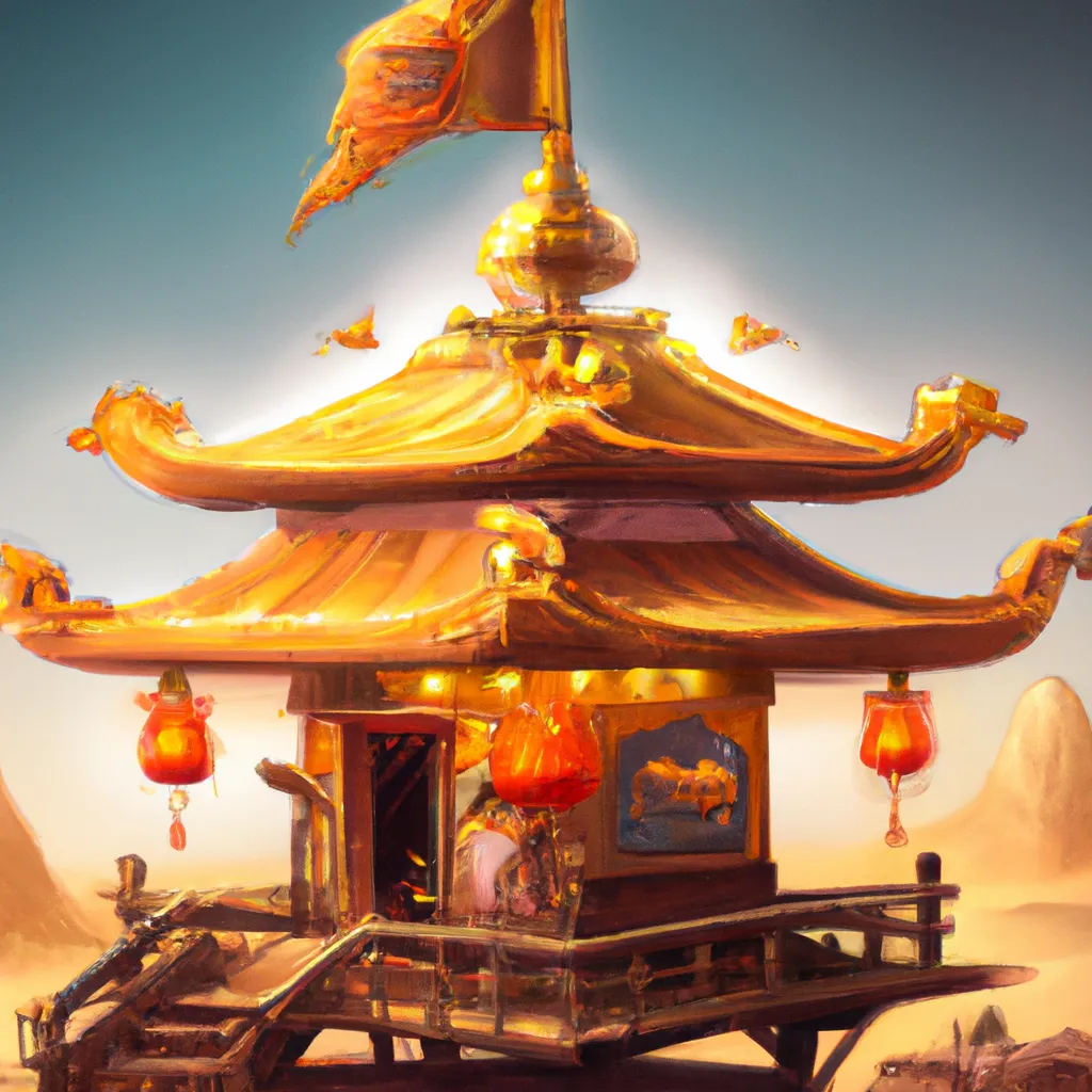 Tutorial feng shui loja
