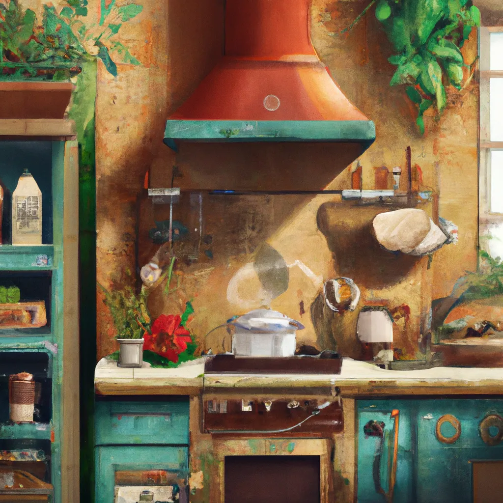 Transforme sua Cozinha com Feng Shui: Aprenda a Harmonizar seu Ambiente! 5 Tutorial feng shui na cozinha