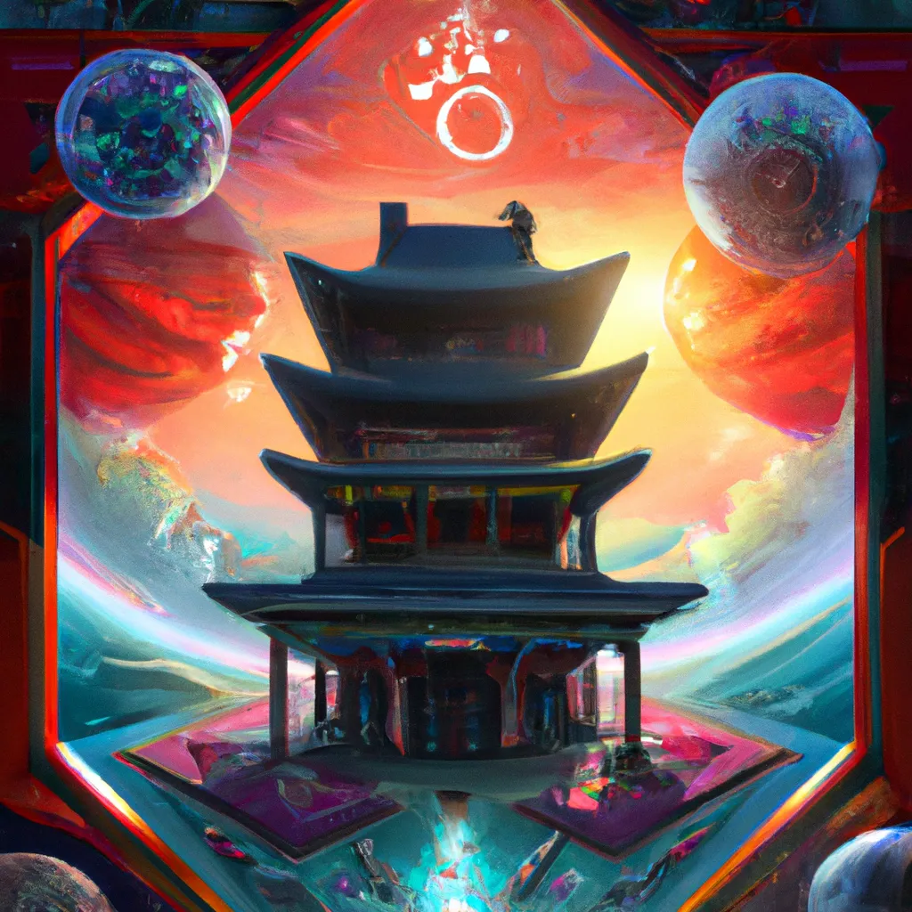 Tutorial feng shui o q e