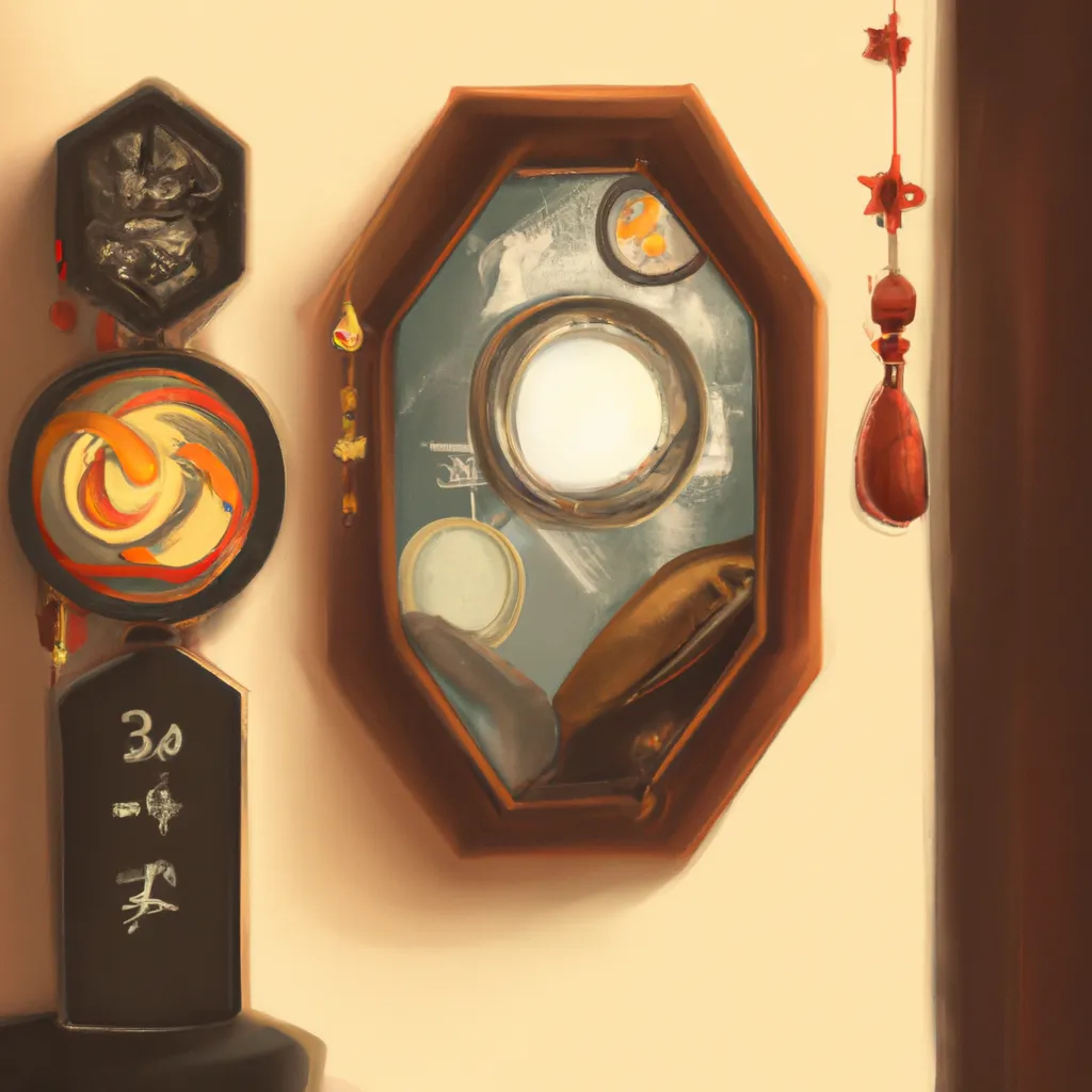 Tutorial feng shui onde colocar espelho