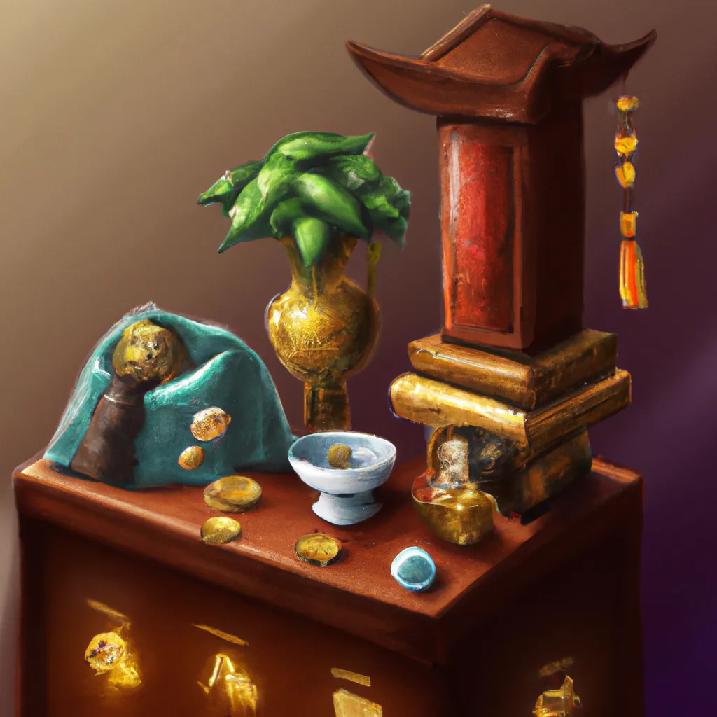 Tutorial feng shui onde guardar remedios