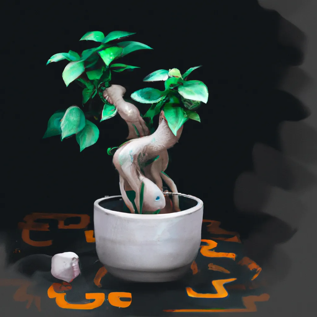 Tutorial feng shui plantas negativas