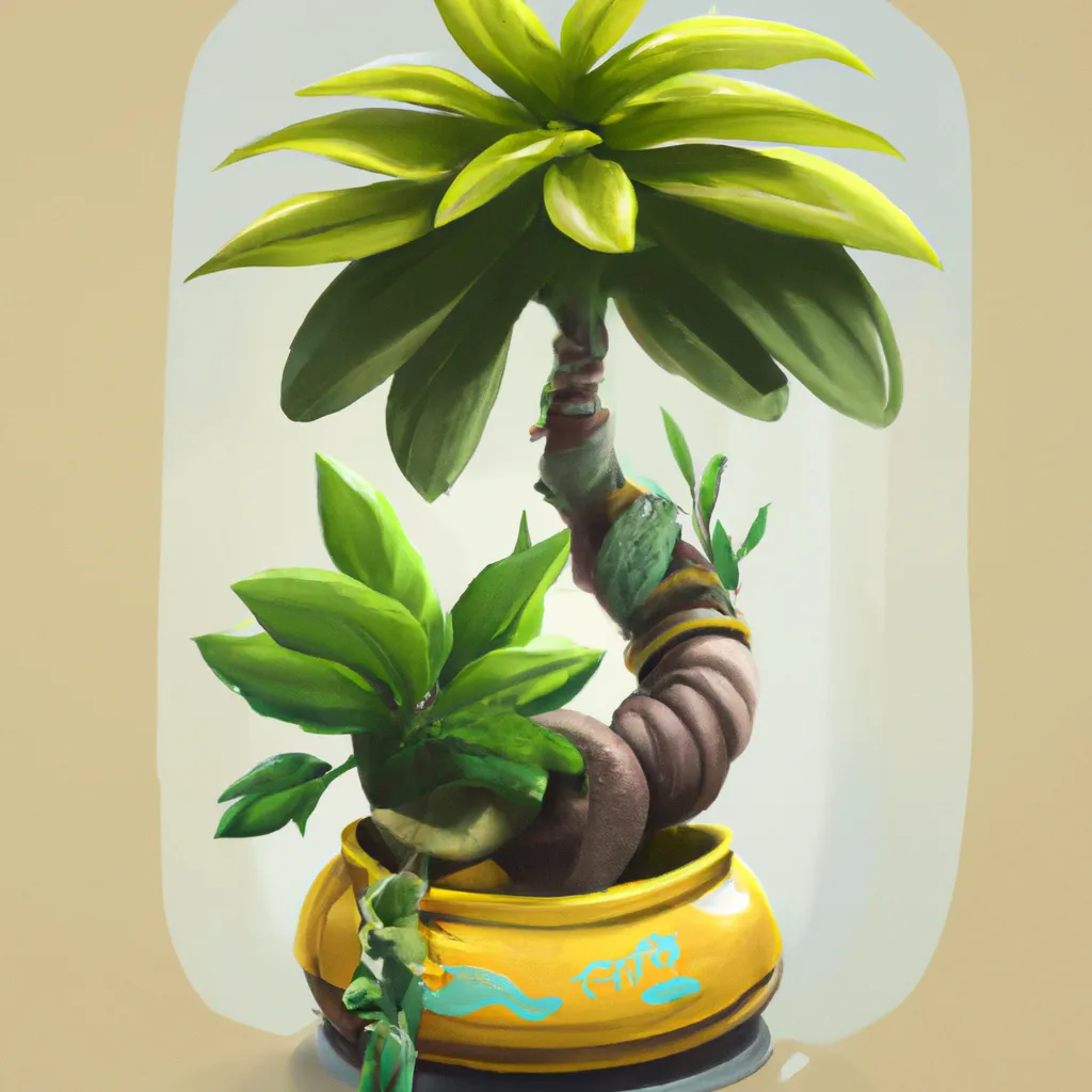 Tutorial feng shui plantas