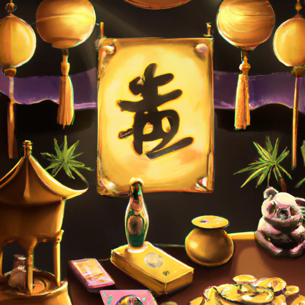 Tutorial feng shui prosperidade