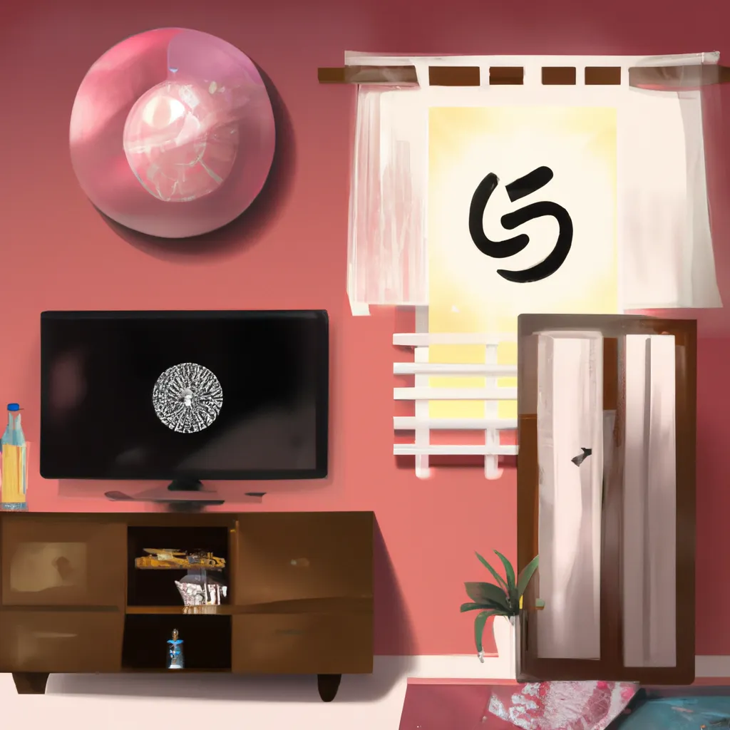 Descubra os Segredos do Feng Shui para a TV no Quarto e Transforme Seu Ambiente! 5 Tutorial feng shui tv no quarto