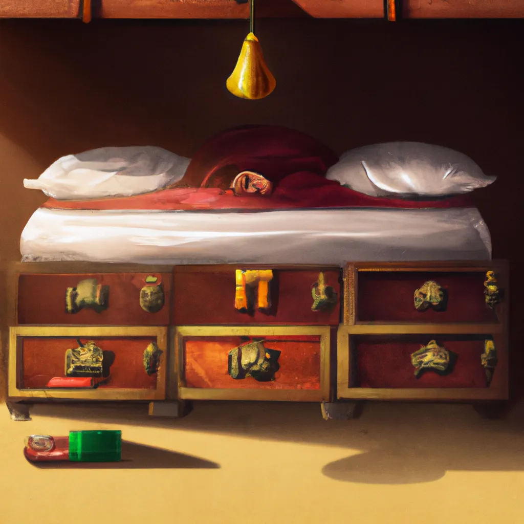 Como Organizar o Feng Shui Debaixo da Cama para Atrair Boas Energias 5 Tutorial feng shui under bed