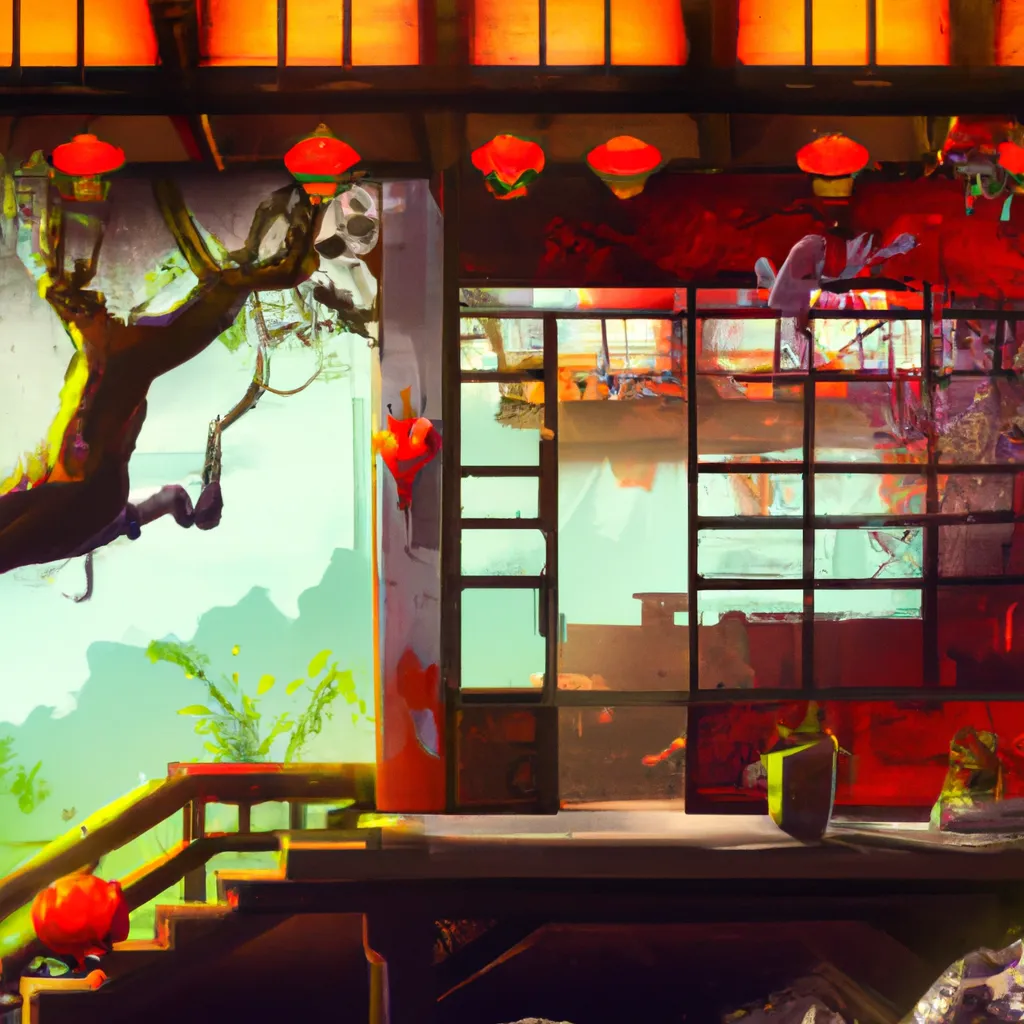 Tutorial feng shui varanda