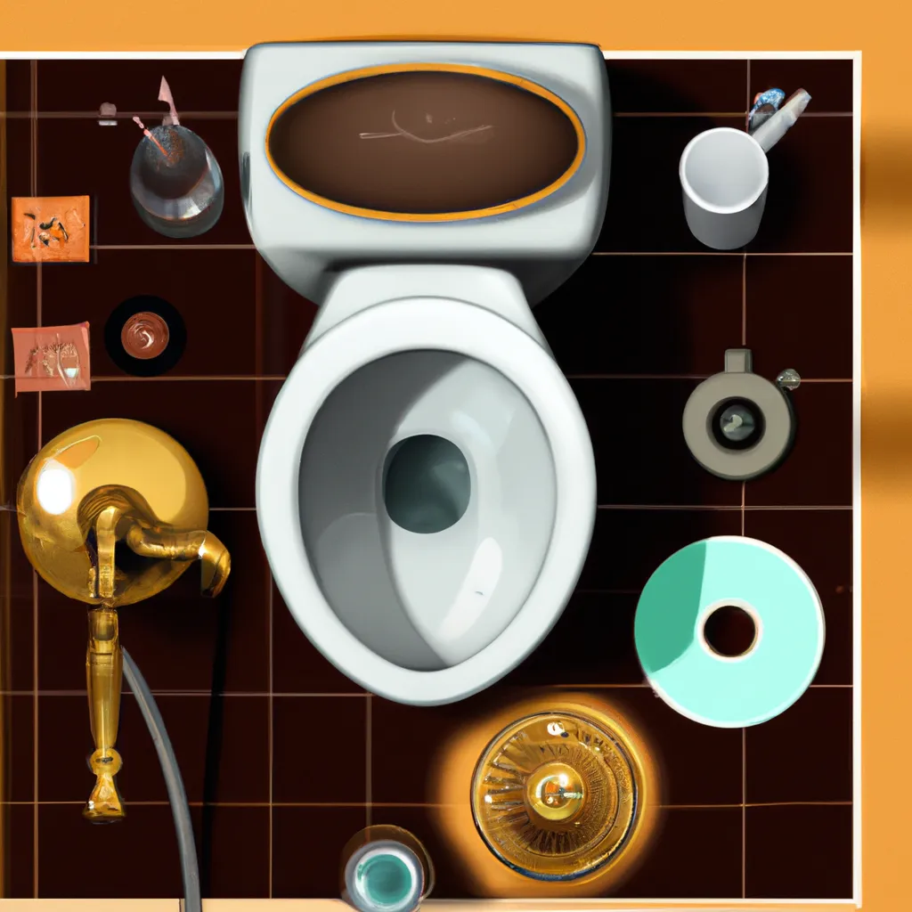Tutorial feng shui vazamento no banheiro