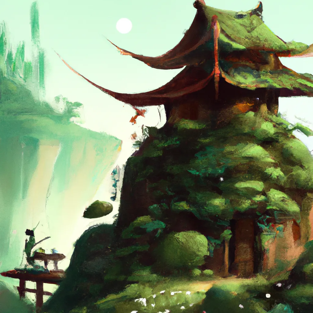 Tutorial feng shui verde
