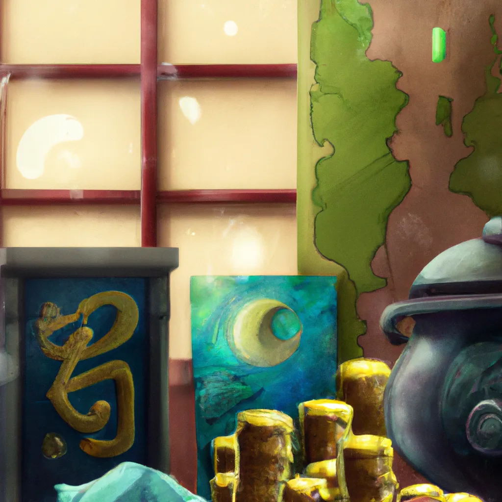 Descubra Como O Feng Shui Pode Ajudar Você a Atrair Mais Riqueza Para Seu Canto da Prosperidade 5 Tutorial feng shui wealth corner