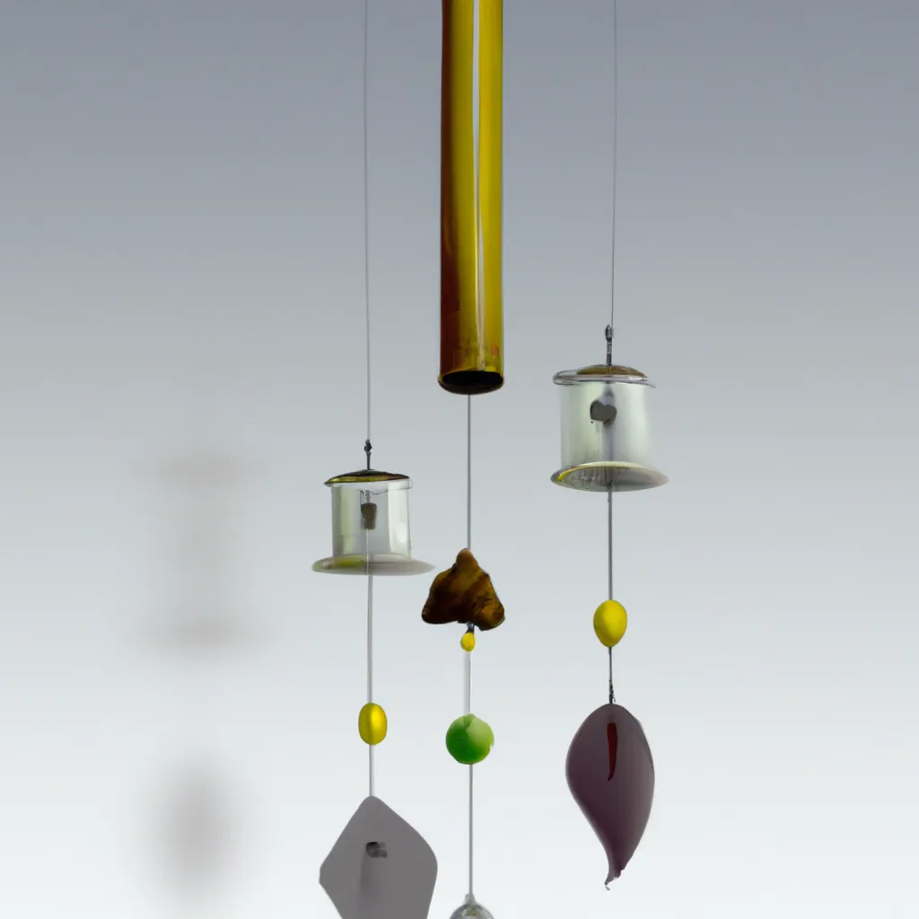 Descubra os Poderes Mágicos dos Sinos de Vento Feng Shui! 5 Tutorial feng shui wind chimes