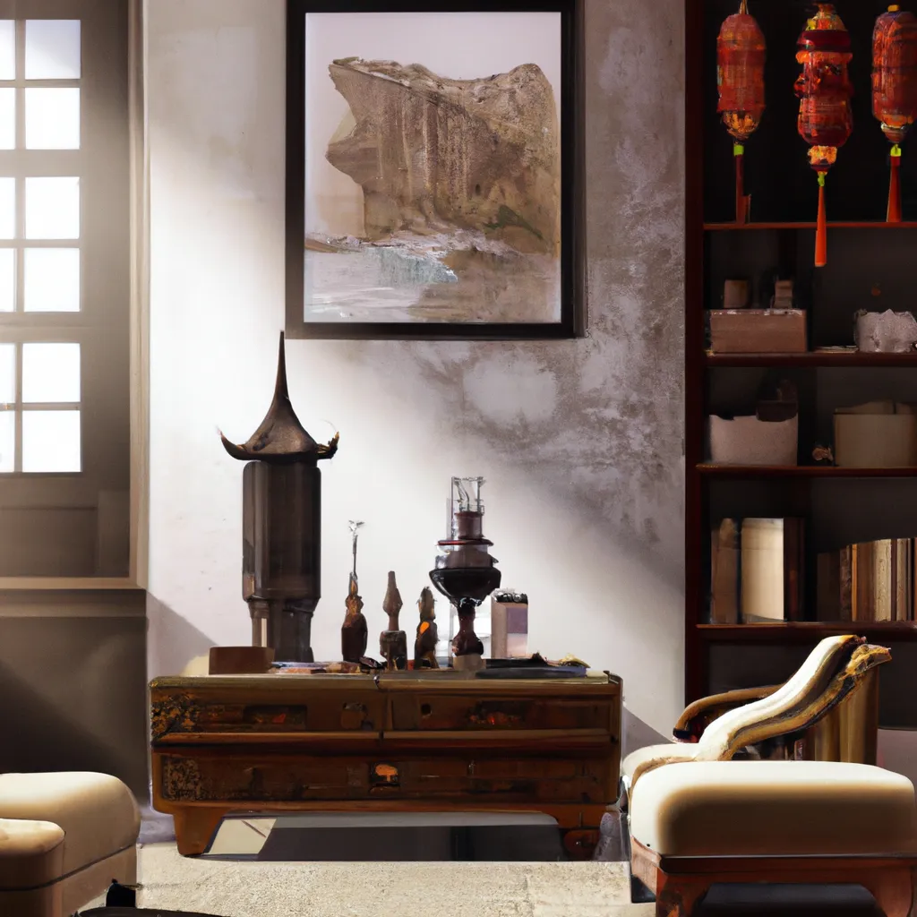Tutorial feng shui wohnzimmer