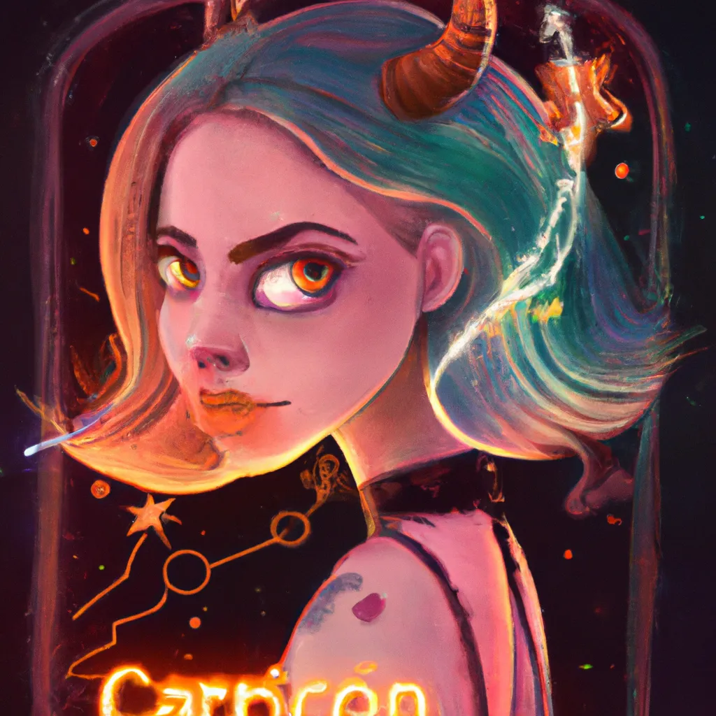 Descubra O Que os Astros Têm Para o Capricórnio em 2023! 5 Tutorial horoscopo capricornio 2023