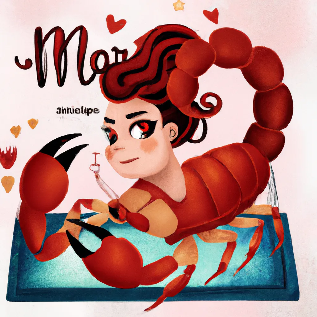 O Amor do Escorpião Revelado: Descubra o Que Seu Horóscopo Tem a Dizer Sobre Você e Seu Parceiro! 5 Tutorial horoscopo escorpiao amor