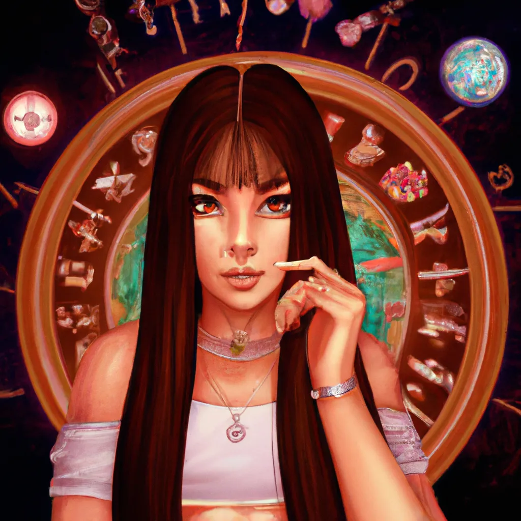 Descubra o Que O Horóscopo Kim Revela Sobre Seu Futuro! 5 Tutorial horoscopo kim
