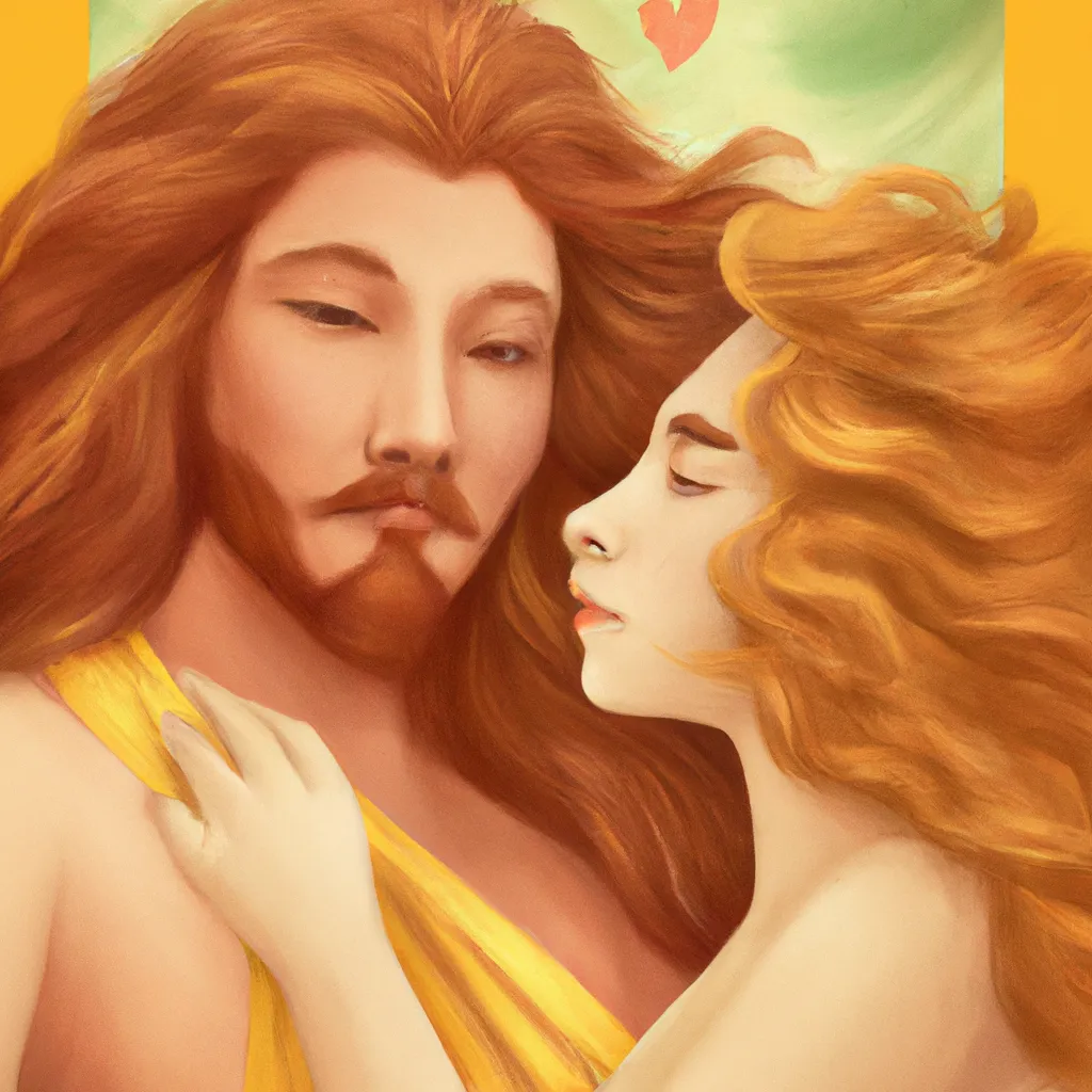 Tutorial horoscopo leao amor