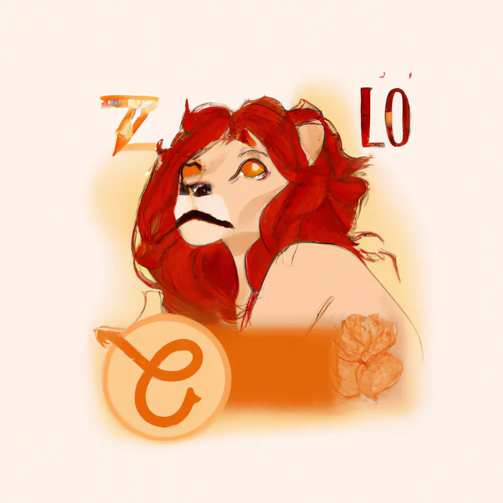 Descubra o Que o Horóscopo do Leão Reserva para Hoje! 5 Tutorial horoscopo leao hoje