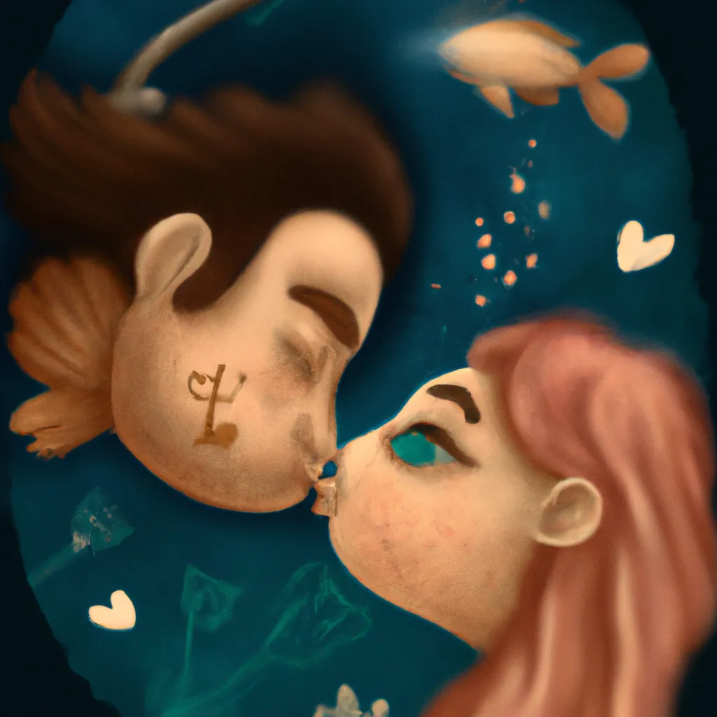 Tutorial horoscopo peixes amor