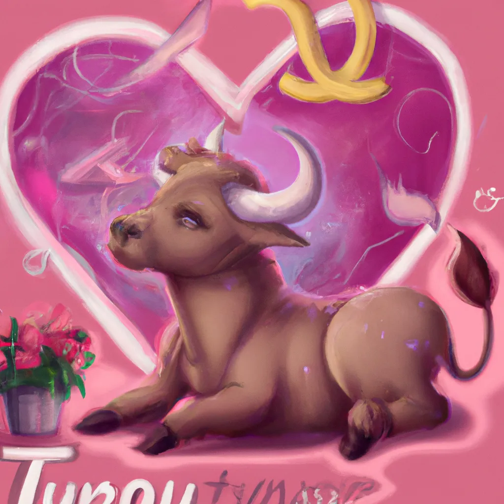 Descubra o Seu Futuro Amoroso no Horóscopo do Touro! 5 Tutorial horoscopo touro amor