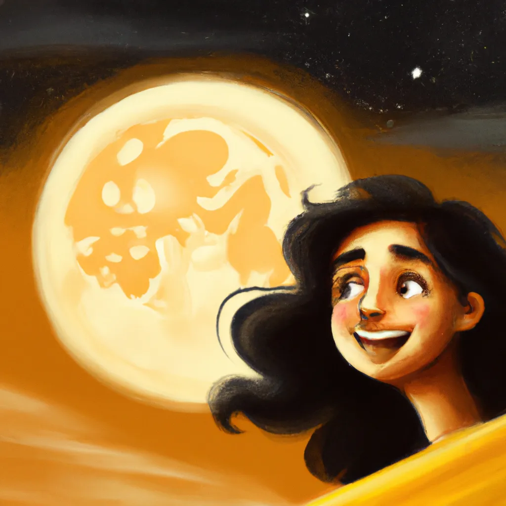 Descubra o Que a Lua Revela Hoje 06/01 às 23h! 5 Tutorial lua hoje 06 01 23