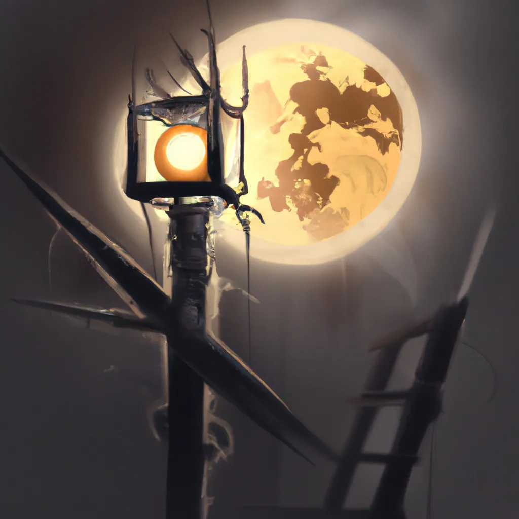 Tutorial lua luminaria